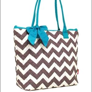 Quilted Tote